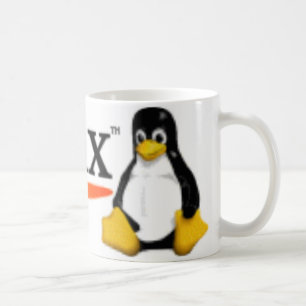 Linux-Mok Koffiemok