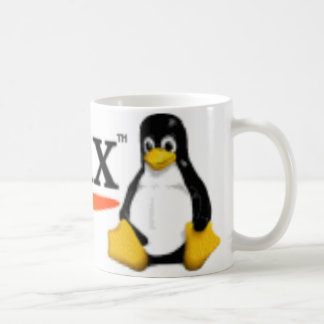 Linux-Mok Koffiemok