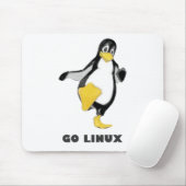linux muismat (Met muis)