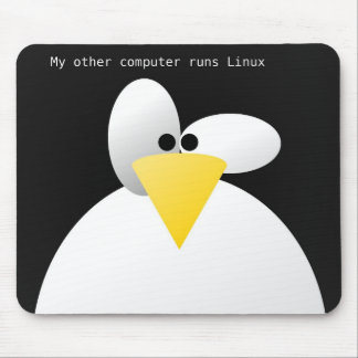 Linux-muispad 1 muismat
