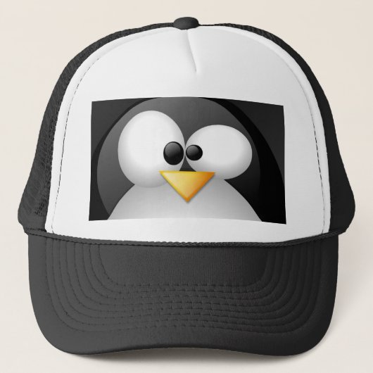 Linux-Pet Trucker Pet (Voorkant)
