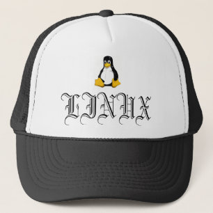 Linux-pet www.alinuxworld.com trucker pet