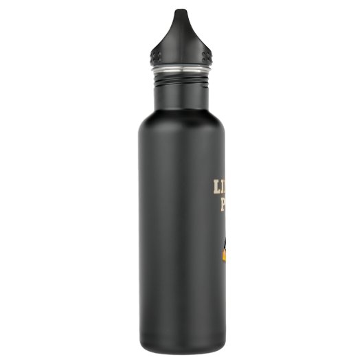 Linux Pro Waterfles (Links)