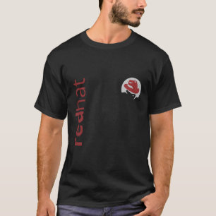 Linux Red Pet Fan T-shirt Tux Penguin Open Source