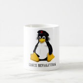 Linux-revolutie Koffiemok (Center)