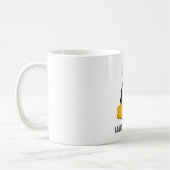 Linux-revolutie Koffiemok (Links)