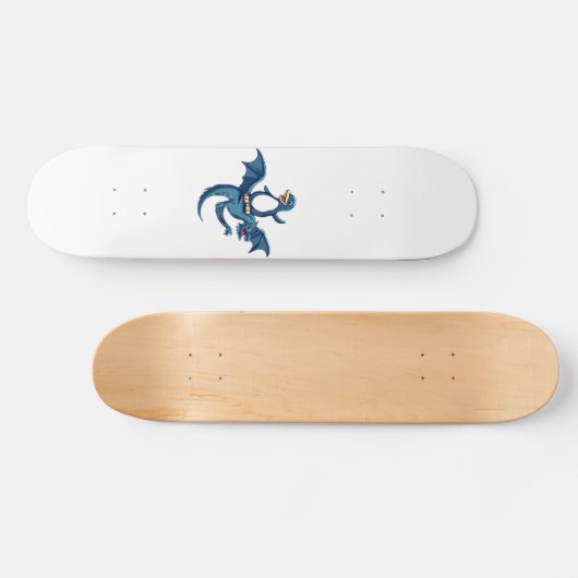Linux Skateboard (Horz)