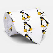 linux stropdas (Opgerold)