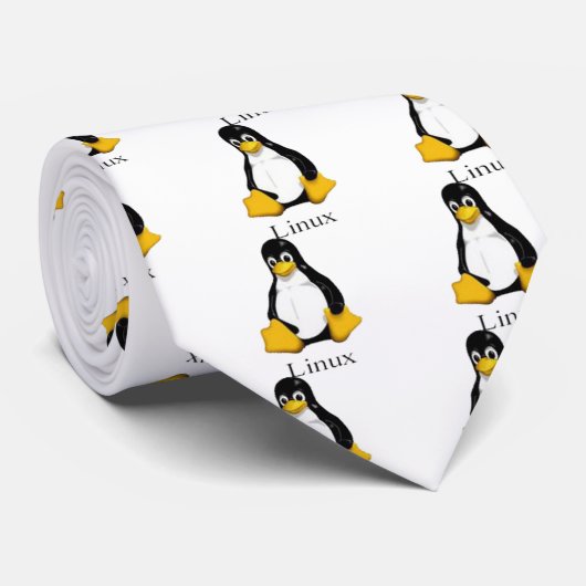 linux stropdas (Opgerold)