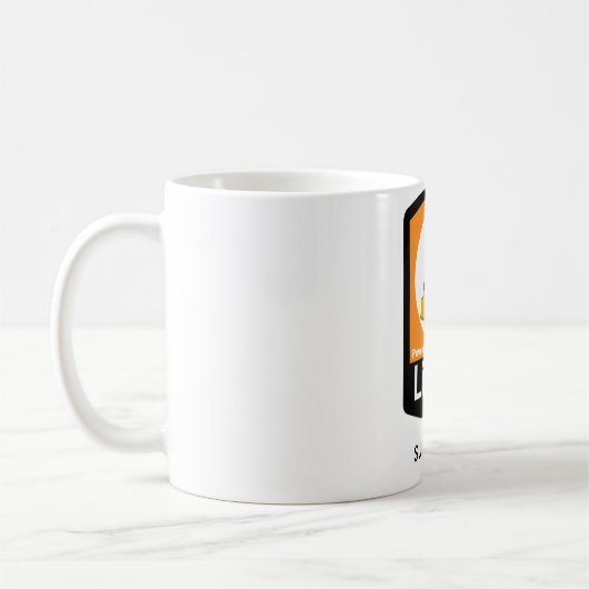 Linux - sudo-Mok Koffiemok (Links)