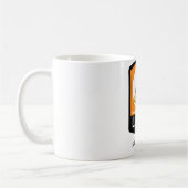 Linux - sudo Mug (Gauche)