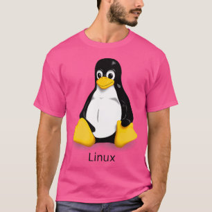 Linux T-shirt