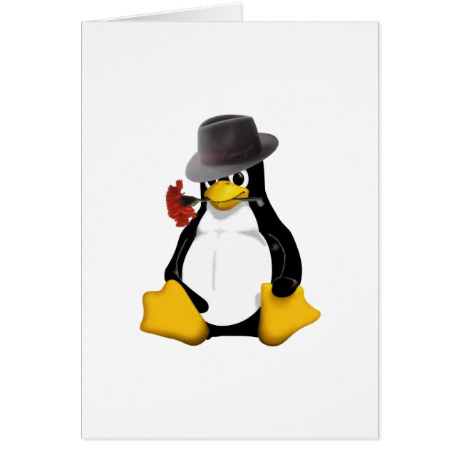 Linux tango (Voorkant)