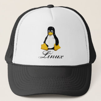 Linux Trucker Pet