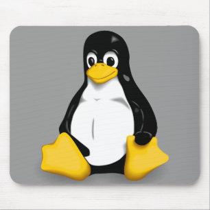Linux Tux-Muismatten Muismat