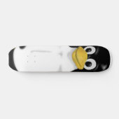 Linux "Tux" Penguin Skateboard (Horizontaal)
