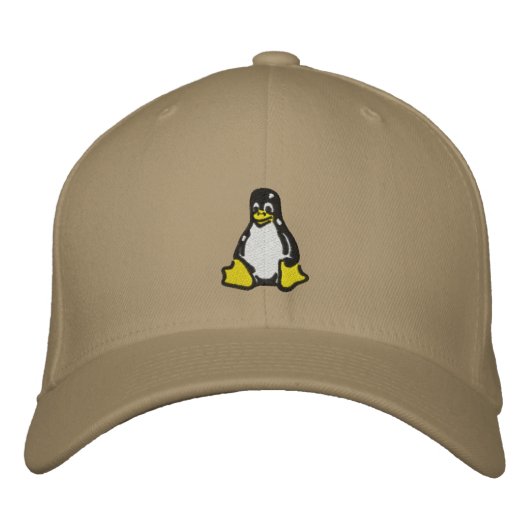 Linux Tux Pet (Voorkant)