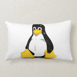 Linux Tux-producten Kussen