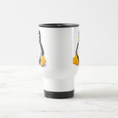 Linux Tux the Penguin Reisbeker (Center)