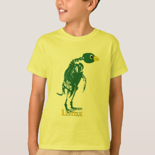 LINUX TUX X-RAY ANATOMY T-SHIRT