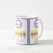 Linux: Wat is je favoriete smaak? Koffiemok (Voorkant rechts)