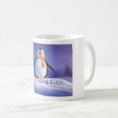 LInuxeros FAQ Koffiemok (Voorkant rechts)