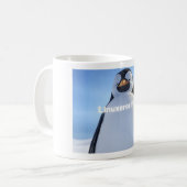 Linuxeros FAQ Koffiemok (Voorkant links)