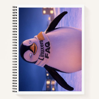 Linuxeros FAQ Notitieboek