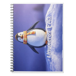 Linuxeros FAQ Notitieboek