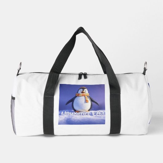 Linuxeros FAQ Plunjezak (Achterkant)