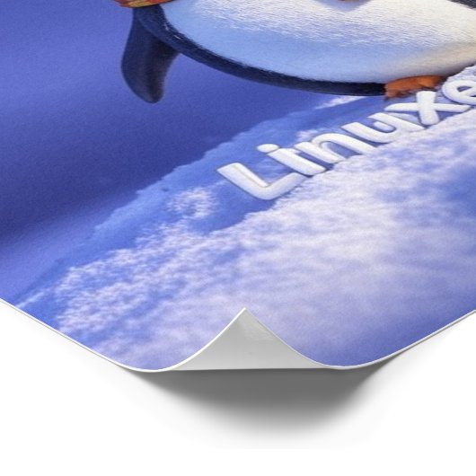 Linuxeros FAQ Poster (Hoek)