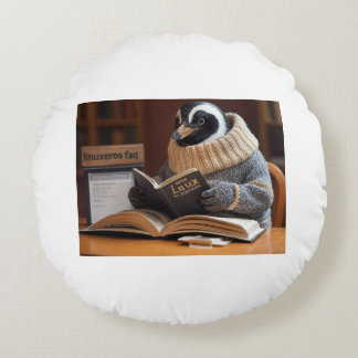Linuxeros FAQ Rond Kussen