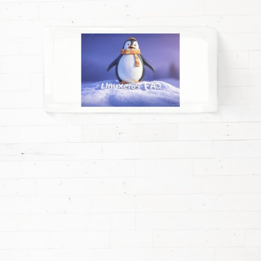 Linuxeros FAQ Spandoek (Insitu)