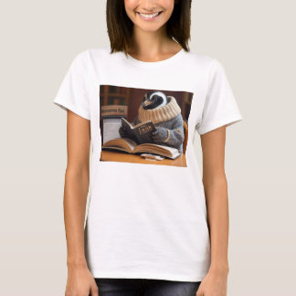 Linuxeros FAQ T-shirt