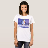 Linuxeros FAQ T-shirt (Voorkant volledig)