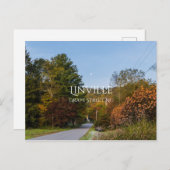 Linville Briefkaart (Voorkant / Achterkant)