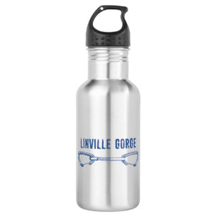 Linville Gorge North Carolina Climate Quickdraw Waterfles