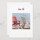 L'INVITATION EXTÉRIEURE DE TOUS LES INVITATIONS ! (Devant / Derrière)