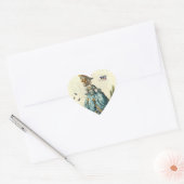 L'Invitation (hart) Hart Sticker (Envelop)