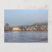 Linz am Rhein Duitsland Briefkaart (Voorkant)