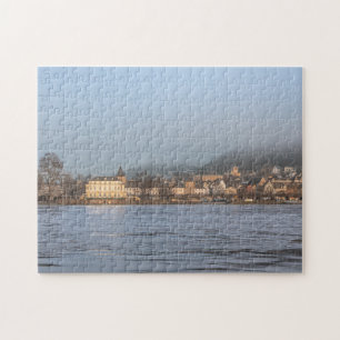 Linz am Rhein, Duitsland Legpuzzel
