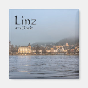 Linz am Rhein, Duitsland Magneet