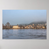 Linz am Rhein, Duitsland Poster (Voorkant)