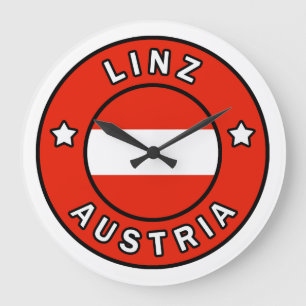 Linz Austria Grote Klok