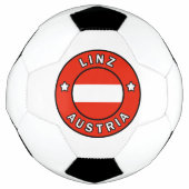 Linz Austria Voetbal (Voorkant)