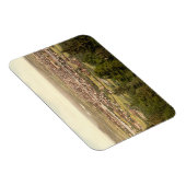 Linz II in Oostenrijk Magneet (Rechterzijde)