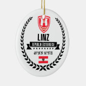 Linz Keramisch Ornament (Rechts)