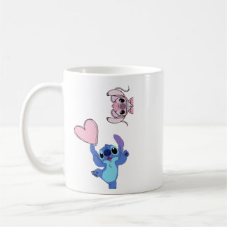 Lio & stitch mok