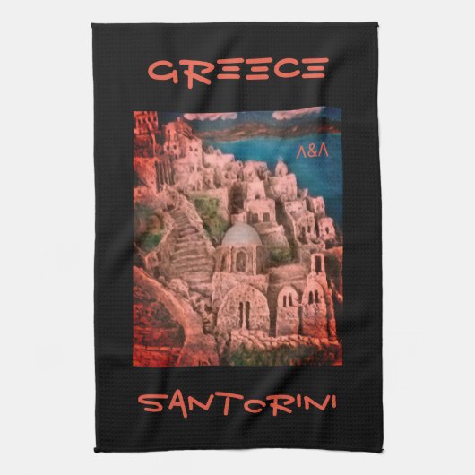 Lio Theedoek (Verticaal)