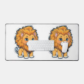 Lion (Clavier et souris)